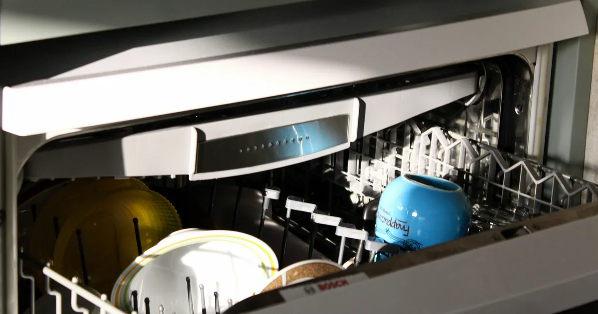 Dishwasher Not Draining? Evaluate & Repair Drainage System Faults