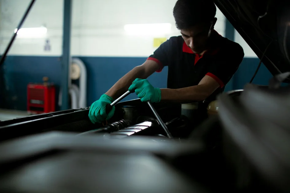 Establishing a Preventive Maintenance Routine
