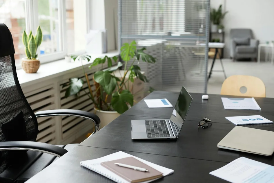 Establishing a Professional Workspace
